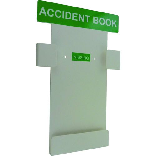 Accident Report Book (POS14772)